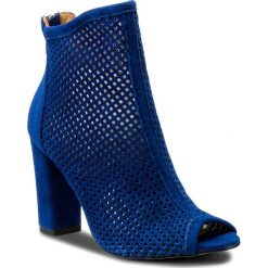 Buty zimowe damskie: Botki R.POLAŃSKI – 0920 Chaber/Zamsz