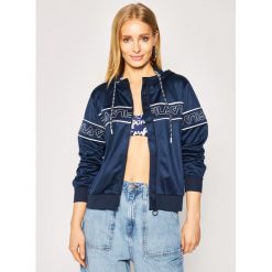 Bluza Fila Lia 683079. Czarne bluzy damskie Fila, l, bez wzorów, z poliesteru, bez rękawów, bez kaptura. W wyprzedaży za 249,00 zł.