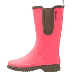 Buty zimowe damskie: Aigle EGOA Kalosze rasberry/khaki