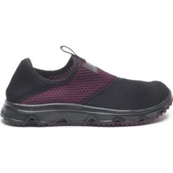 Salomon RX 4.0 Slip On Buty Czarny. Czarne trampki i tenisówki damskie Salomon, z materiału. Za 311,95 zł.