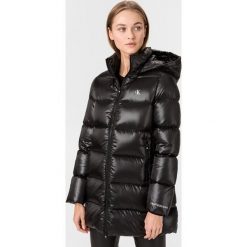Calvin Klein Kurtka Czarny. Czarne kurtki damskie Calvin Klein, na jesień, s, bez wzorów, z poliesteru. Za 1257,95 zł.