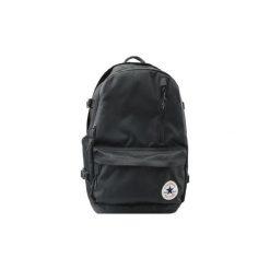 Plecaki Converse Full Ride Backpack 10007784-A01. Czarne plecaki damskie marki Converse, bez wzorów. Za 189,99 zł.