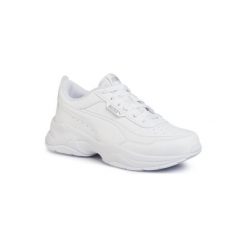 PUMA Cilia Mode 37112502 Biały. Białe buty sportowe damskie Puma, bez wzorów, ze skóry ekologicznej, sportowe. Za 259,99 zł.