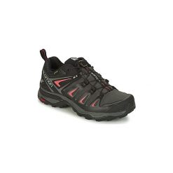 Buty Salomon X ULTRA 3 GTX®. Czarne buty trekkingowe damskie marki Salomon. Za 426,30 zł.