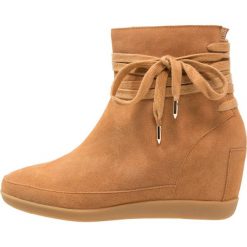 Botki damskie lity: Shoe The Bear EMMY START Ankle boot cognac