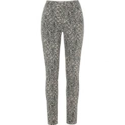 Cellbes Dżinsy czarny we wzory female czarny/ze wzorem 48. Czarne jeansy damskie Cellbes. Za 199,00 zł.