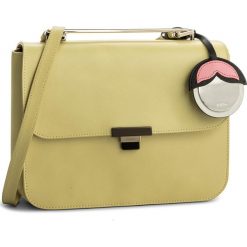 Torebka FURLA - Elisir 941523 B BMN7 FLE Cedro d. Żółte listonoszki damskie marki Furla. W wyprzedaży za 1129,00 zł.