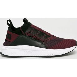 Puma - Buty Tsugi Jun Purple. Zielone sneakersy męskie Puma, bez zapięcia. W wyprzedaży za 289,90 zł.