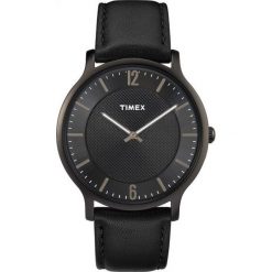 Zegarki męskie: Zegarek męski Timex Metropolitan TW2R50100