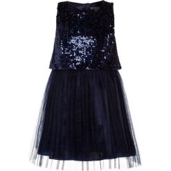 Sukienki dziewczęce: mint&berry girls Sukienka koktajlowa blue