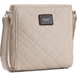 Torebka MONNARI - BAG4030-015 Beige. Brązowe listonoszki damskie marki Monnari. W wyprzedaży za 109,00 zł.