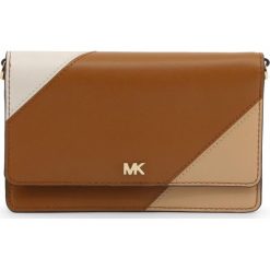 Michael Kors Listonoszka 32S9GF5C1T. Listonoszki damskie Michael Kors, w paski, ze skóry, na ramię, bez dodatków. Za 474,00 zł.