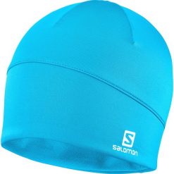 Salomon Active Czapka Niebieski. Niebieskie czapki męskie Salomon, z bawełny. Za 111,95 zł.