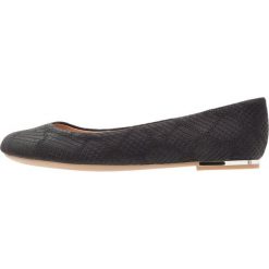 Baleriny damskie lakierowane: Call it Spring ULADOLLAN Baleriny black