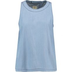 Bluzki damskie: GAP Bluzka light blue