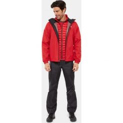 Kurtka The North Face Quest T0A8AZPWB - czerwony. Czerwone kurtki męskie The North Face, xs, bez wzorów, bez kaptura. Za 283,99 zł.