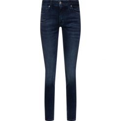 Jeansy Skinny Fit Calvin Klein K20K201154. Niebieskie jeansy damskie Calvin Klein. W wyprzedaży za 329,00 zł.