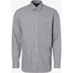 Tommy Hilfiger - Koszula męska, szary. Szare koszule męskie xl. Za 229,95 zł.