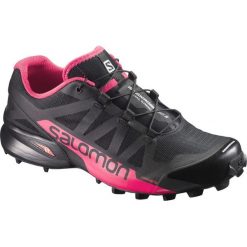Buty do koszykówki damskie: Salomon Buty damskie Speedcross Pro 2 Black/Virtual Pink r. 41 1/3 (398427)