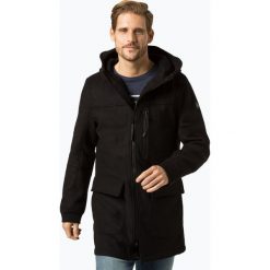 Tom Tailor - Kurtka męska, czarny. Czarne kurtki męskie marki Tom Tailor, xl, bez wzorów, bez kaptura. Za 749,95 zł.
