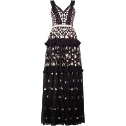 Długie sukienki: Needle & Thread DITSY SLEEVELESS GOWN Długa sukienka graphite