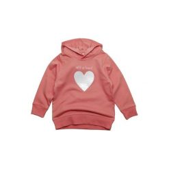 Gelati Bluza Dziewczęca 116 Różowy. Różowe bluzy dziewczęce marki Gelati, z bawełny. W wyprzedaży za 49,00 zł.