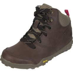Buty trekkingowe damskie: Head Buty damskie Cherubino Mid WP chocolate / stone/ pink r. 38