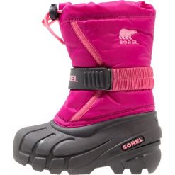 Buty zimowe damskie: Sorel FLURRY Śniegowce pink