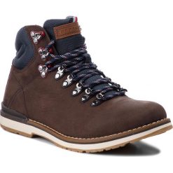 Trapery TOMMY HILFIGER - Outdoor Hiking Detail Boot FM0FM01755 Coffee 211. Pomarańczowe bez kategorii TOMMY HILFIGER, ze skóry ekologicznej. Za 649,00 zł.