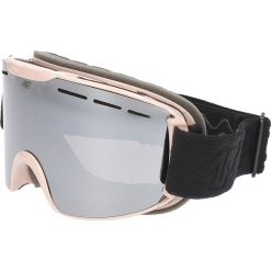 4F Gogle narciarskie Różowy Szary. Szare okulary przeciwsłoneczne damskie 4f. Za 223,95 zł.
