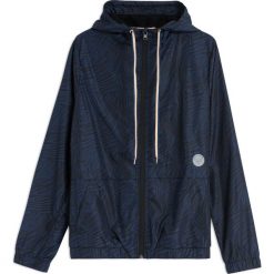 Bomberki damskie: Kurtka Fitnessowa Piko Zebra Navy