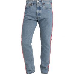 Levi's® TAPER SPORTS STRIPE Jeansy Zwężane sport light stone. Niebieskie jeansy męskie marki Levi's®. Za 399,00 zł.