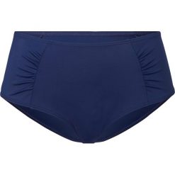 Figi bikini maxi bonprix niebieski. Niebieskie stroje kąpielowe damskie bonprix, bez wzorów. Za 42,99 zł.