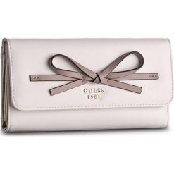 Portfele damskie: Duży Portfel Damski GUESS – Leila (VG) Slg SWVG69 64650 SHM