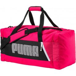 Torby podróżne: Puma Torba Fundamentals Sports Bag M Ii Love Potion