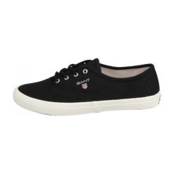 Gant Tenisówki Damskie New Heaven 36 Czarne. Czarne tenisówki damskie GANT. W wyprzedaży za 179,00 zł.