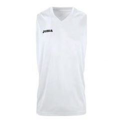 T-shirty chłopięce: Joma sport Koszulka męska CAD.S0H65 biała r. M/L