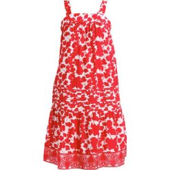Sukienki hiszpanki: Whistles PRINTED SIMONE DRESS Sukienka letnia red/multi