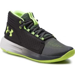 Buty UNDER ARMOUR - Ua Bgs Torch Mid 3020428-103 Gry. Buty sportowe damskie Under Armour. W wyprzedaży za 189,00 zł.