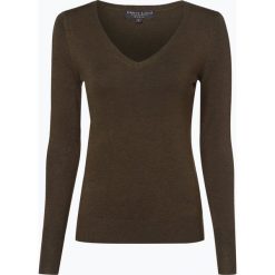 Marie Lund - Sweter damski, zielony. Zielone swetry klasyczne damskie marki Marie Lund, xxl, z dzianiny. Za 79,95 zł.