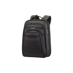 Torby na laptopa: Samsonite DESKLITE PLECAK NA LAPTOPA 14.1” CZARNY DARMOWA DOSTAWA DO 400 SALONÓW !!