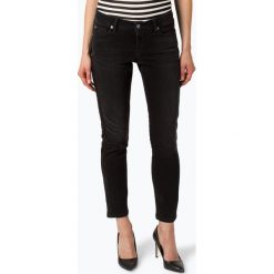 Cambio - Jeansy damskie – Liu, czarny. Czarne jeansy damskie marki Cambio. Za 349,95 zł.
