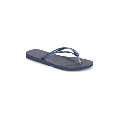 Japonki Havaianas SLIM. Niebieskie crocsy damskie marki Havaianas. Za 109,00 zł.