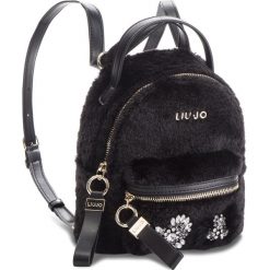 Plecaki damskie: Plecak LIU JO - S Backpack Brentas N68066 E0412 Nero 22222