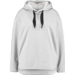 Bluzy rozpinane damskie: Karen by Simonsen BOYFRIEND Bluza moon grey melange