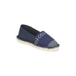 Espadryle 1789 Cala CLASSIQUE. Niebieskie espadryle damskie marki 1789 Cala. Za 118,30 zł.