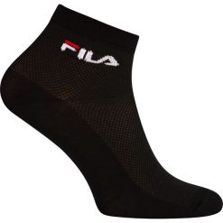 Skarpetki wysokie Fila F1742-200. Czarne skarpetki damskie Fila, bez wzorów. Za 30,99 zł.