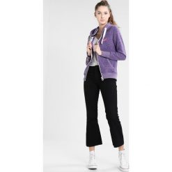 Bluzy damskie: Superdry ORANGE LABEL PRIMARY ZIPHOOD Bluza rozpinana gumball purple snowy