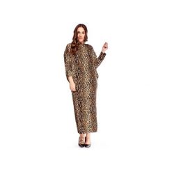 Bawełniana sukienka maxi. Sukienki damskie Bird, s, bez wzorów, z bawełny, bez kołnierzyka, bez rękawów, maxi. Za 382,00 zł.