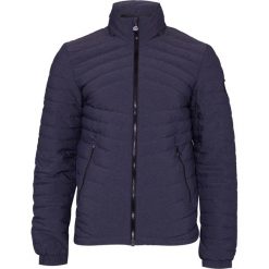 Kurtka EMPORIO ARMANI EA7 Granatowy. Niebieskie kurtki sportowe męskie marki EA7 Emporio Armani, m, z puchu. Za 600,00 zł.